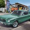 Plastic Civilian Vehicles * | Revell 1/24 1965 Ford Mustang 2+2 Fastback 07065 Plastic Model Kit