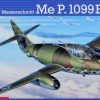 Plastic Aircraft Models * | Revell 1/72 Messerschmitt P.1099B Schwerer Jager 04359 Plastic Model Kit