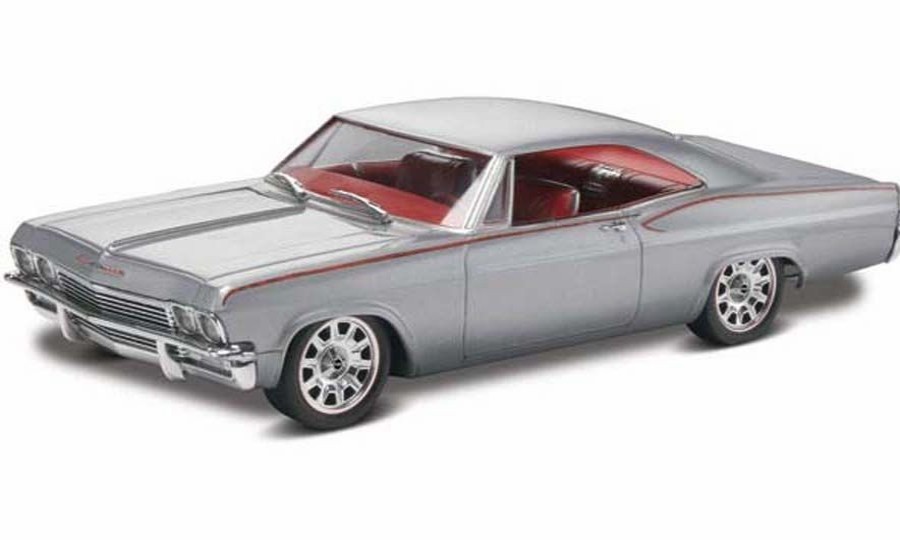 Plastic Civilian Vehicles * | Revell 1/25 Foose '65 Chevy Impala 14190 Plastic Model Kit