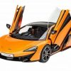 Plastic Civilian Vehicles * | Revell 1/24 Mclaren 570S 07051 Plastic Model Kit