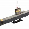 Plastic Ship Models * | Revell 1/144 German Submarine Type Xxiii 05140 Plastic Model Kit