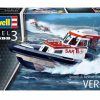 Plastic Ship Models * | Revell 1/72 Recue Boat Dgzrs Verena 05228 Plastic Model Kit