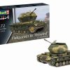 Plastic Military Land Kits * | Revell 1/72 Flakpanzer Iii "Ostwind" 03286 Plastic Model Kit